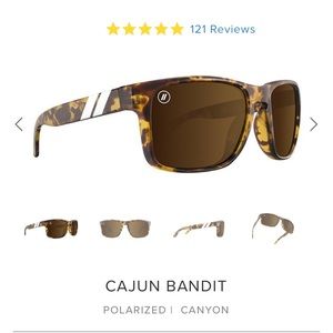 Blenders eyewear Cajun Bandit sunglasses